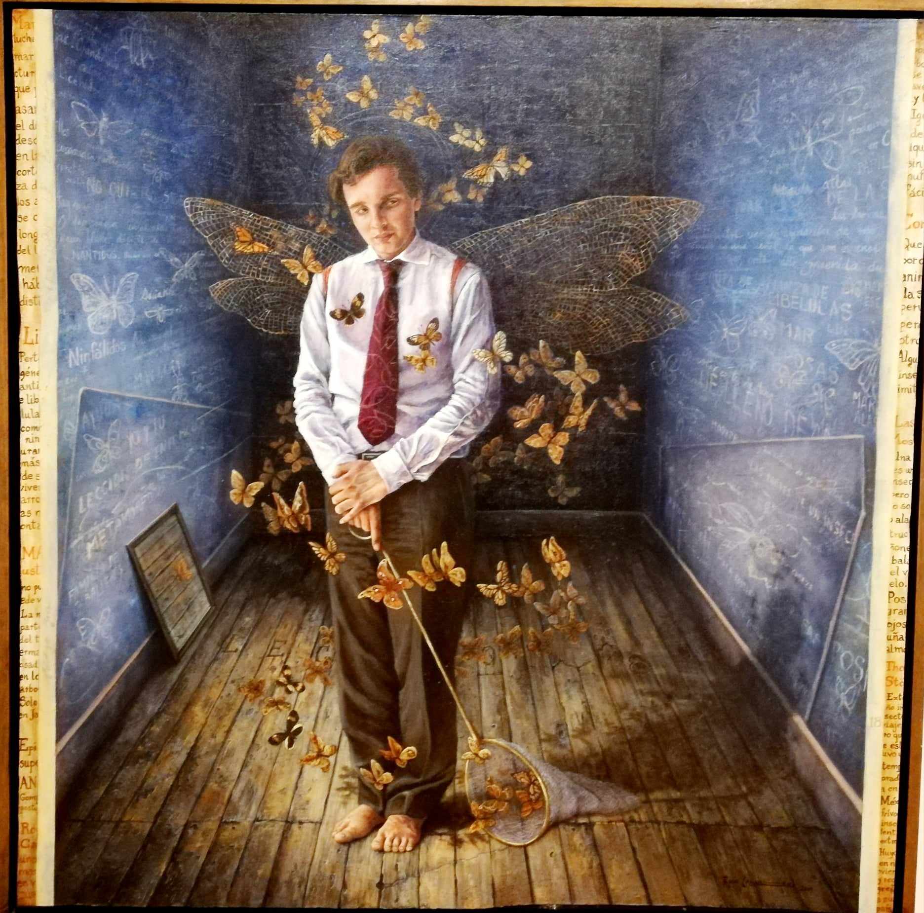 Kierunki: Ranliwość. Kreatywność