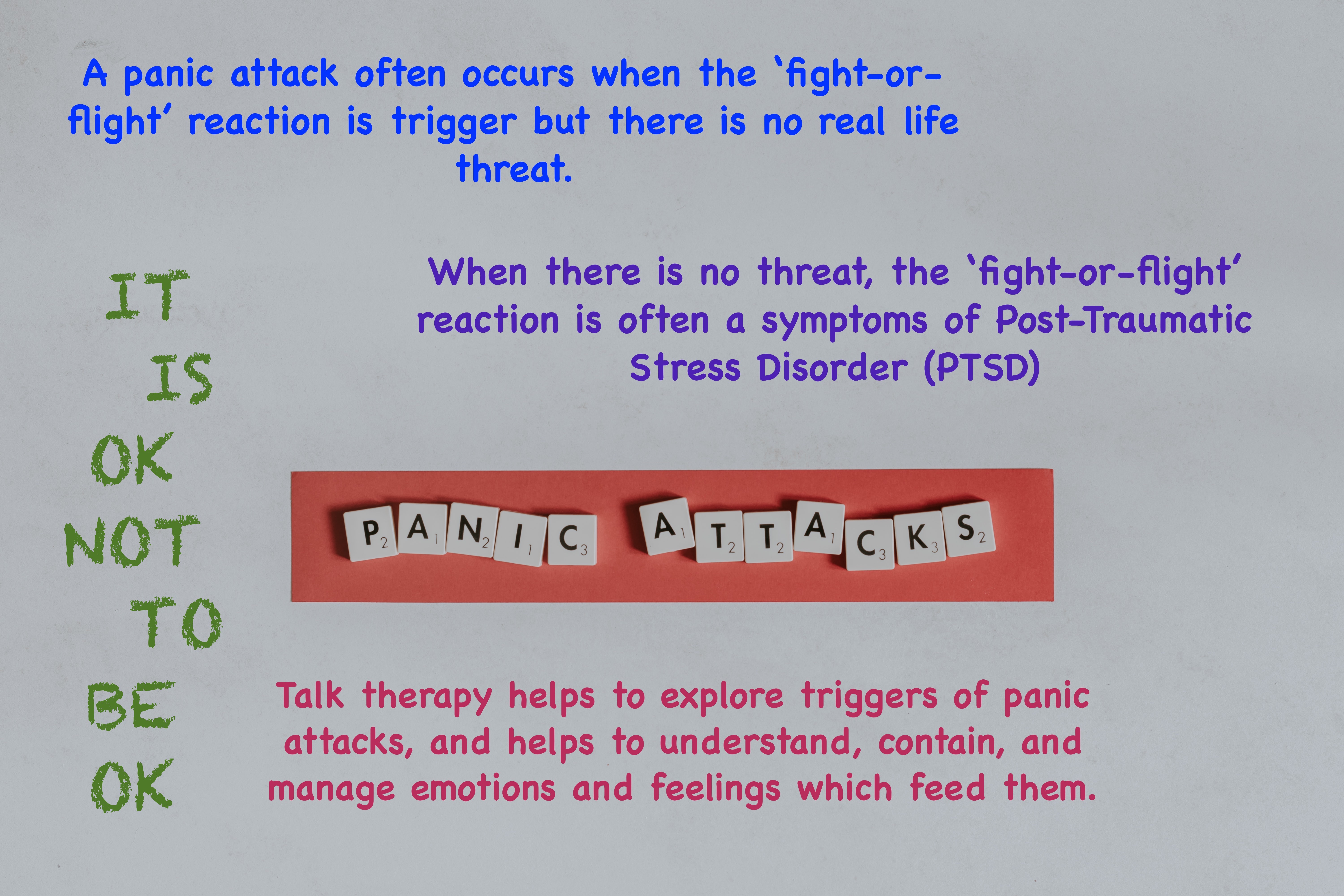 Symptoms: Panic Disorder