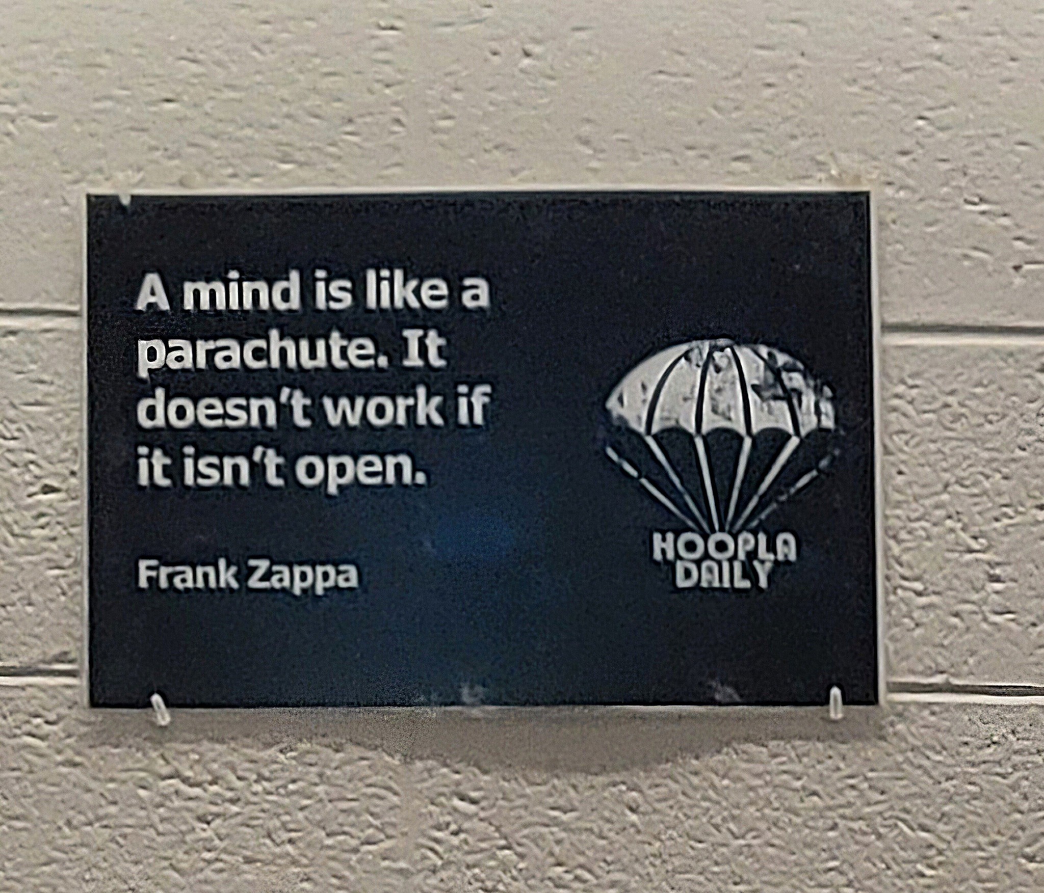 Directions: Mind, Openness