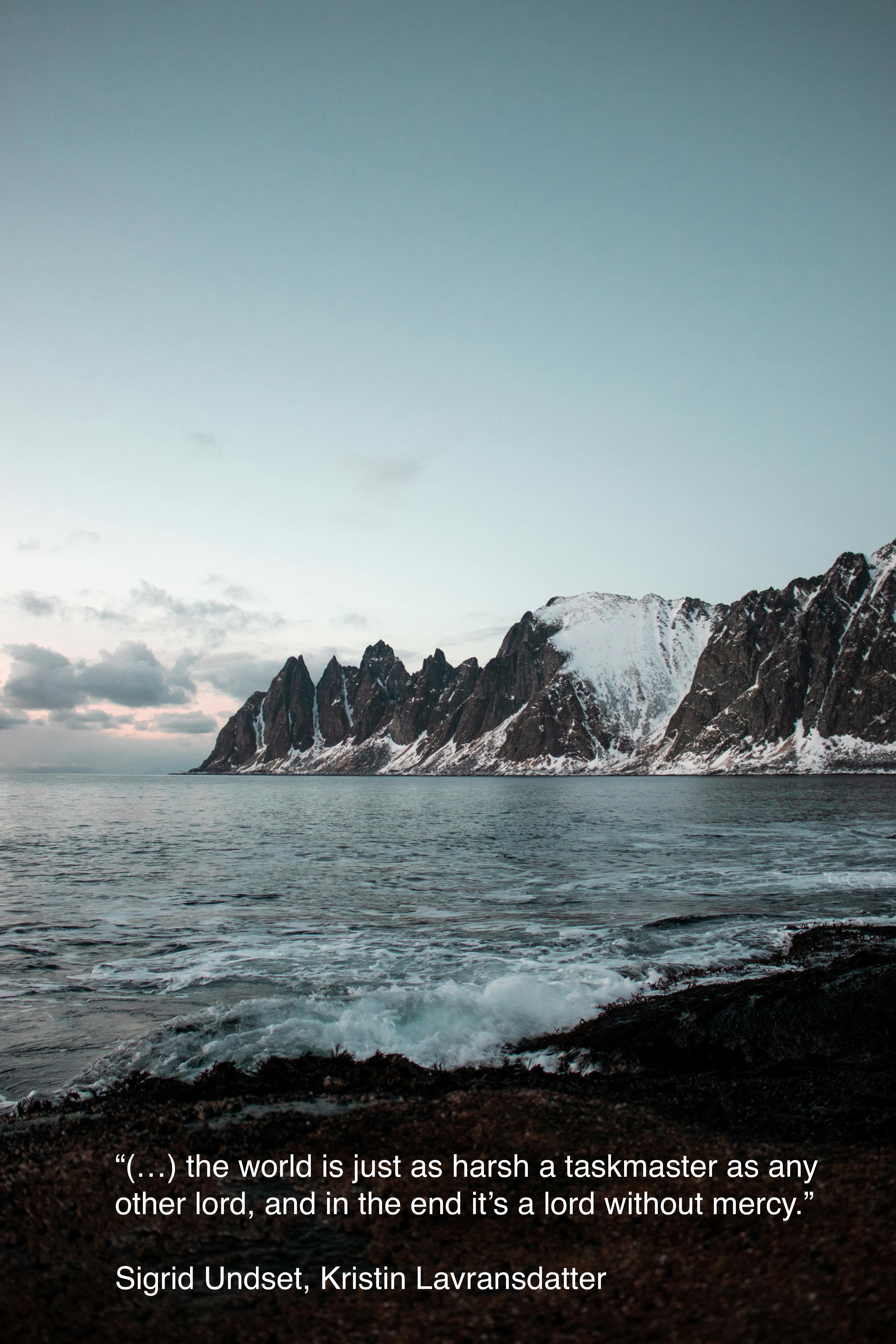 Directitons: Life. World. Outcomes.